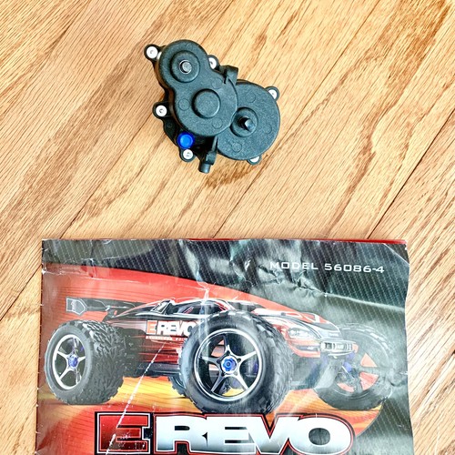 Traxxas revo 10 upgraded - traxxas, e-revo