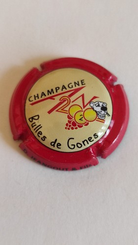 Capsule champagne d - de,