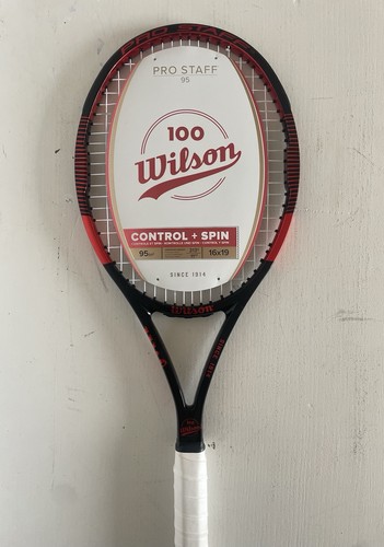 Raquette wilson pro - raquette, staff