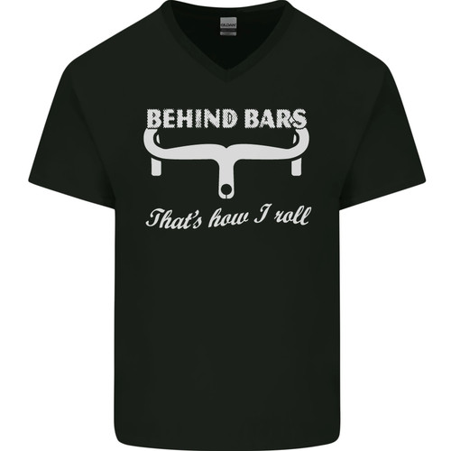Behind bars est - behind, i