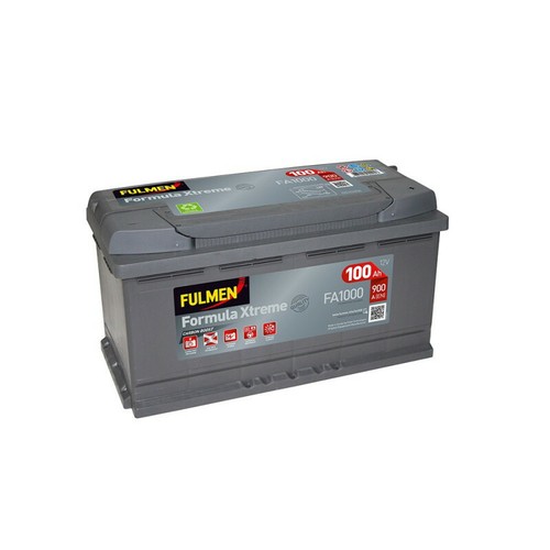 Batterie fulmen formula xtreme - batterie,