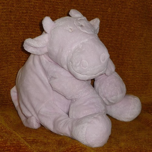 Doudou vache noukies - noukies, noukie's