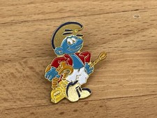 PINS PIN  BD SCHTROUMPF SMURF