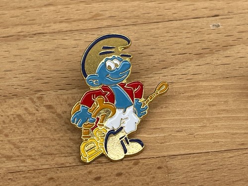 Pins pin schtroumpf smurf - , bd