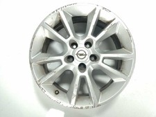 jeu de jantes 17 OPEL ASTRA