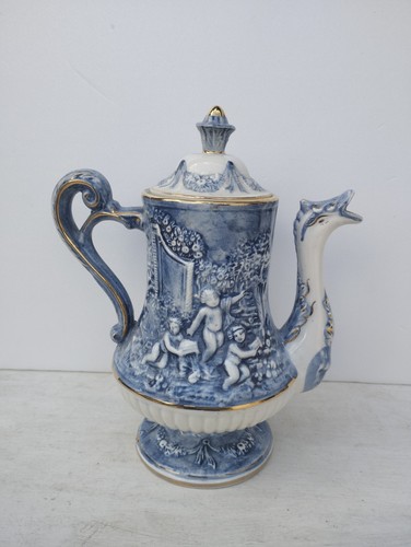 Cafetière porcelaine r - en,