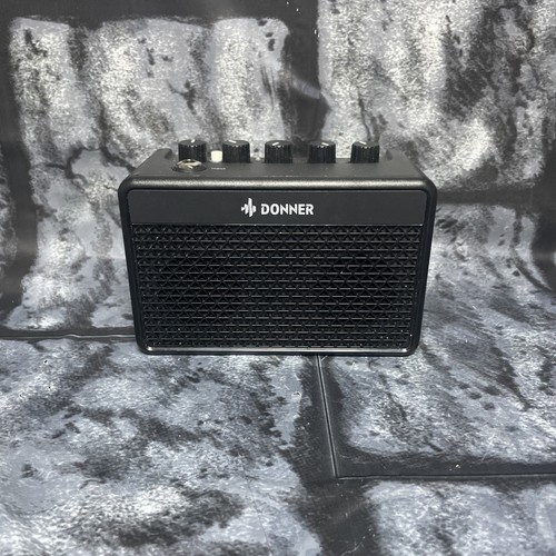 Donner guitar amp small - guitar,
