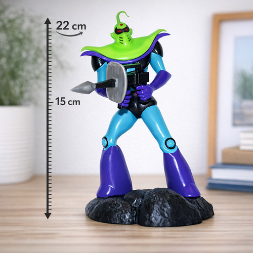 Figurine soldat vega - vega, cm