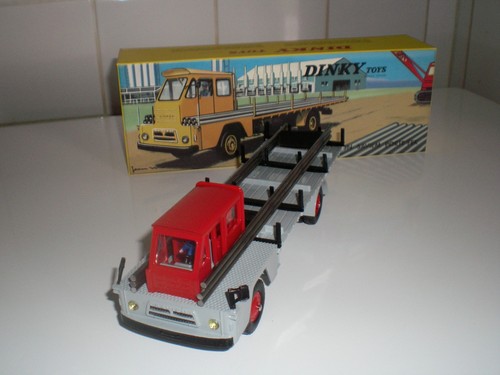 Dinky toys atlas camion saviem - dinky,