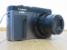 Panasonic Lumix DC-TZ91/20.3MP Digital Camera/4K Video/30x zoom/Carte sd 16go