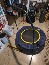 Exercise Trampoline With