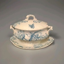  Saucière Service Tulipes