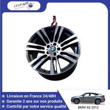 🇫🇷 JANTE ALUMINIUM BMW X6 2008- ➤36117845860 ♻️