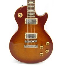 [Gibson] Guitare électrique solide Les Paul Standard Plus Top Cherry Sunburst...