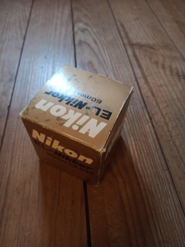 Nikon nikkor 2 - 50, mm