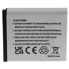 3 Batteries pour Canon Digital