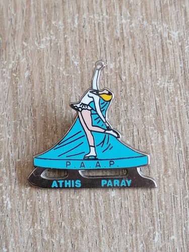 Pin ballard patinage - pin's,