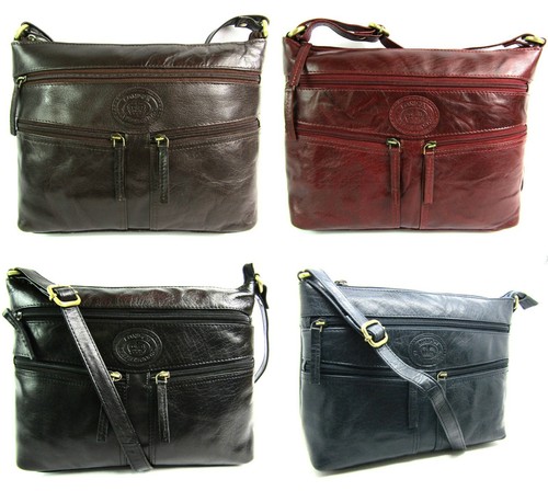 Sac main cuir premium de - main, en
