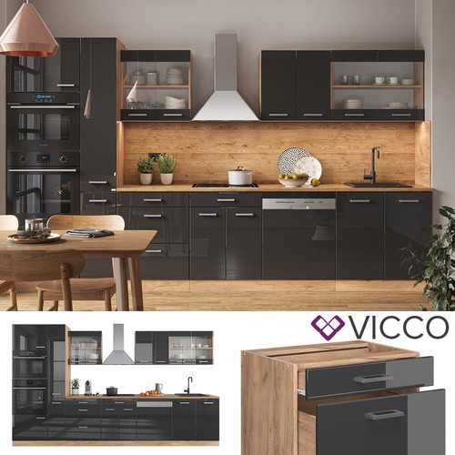Kitchenette bloc cuisine - bloc,