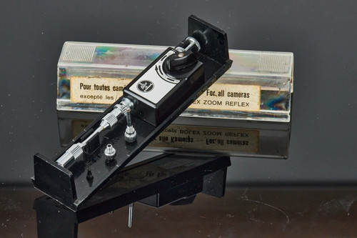 Bolex movie auto - bolex, déclencheur