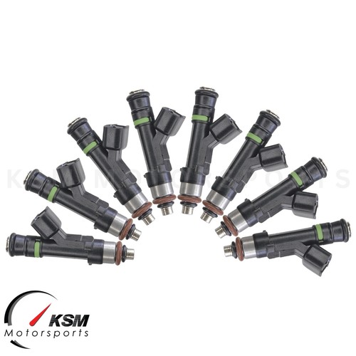 Carburant injecteurs - 8, x