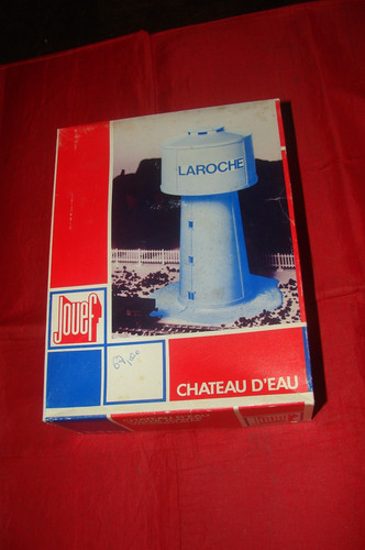 Jouef maquette chateau - ho,