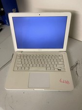 Apple MacBook Unibody A1342 13.3" 2GB RAMno hddHDD Intel 2.4GHz #623B