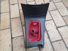 @RARE@ RED center middle console shift Honda CRX Del Sol EG2 EG1 EH6 92-98