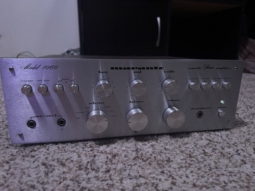 Marantz model 1060 amazing - marantz, –