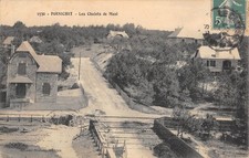 CPA 44 PORNICHET / LES CHALETS DE MAZI