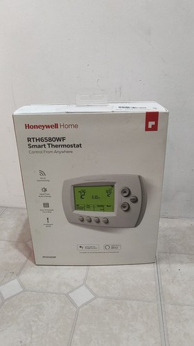 Honeywell home rth6580wf wifi - honeywell,