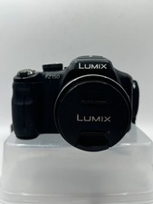 Panasonic Lumix DMC-FZ150 12.1 MP. 24x Superzoom - Tested & Working - No Charger