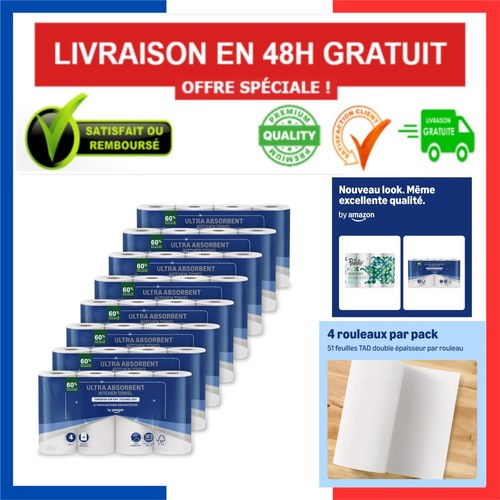 Essuie tout ultra absorbant - essuie-tout,