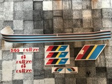 KIT COMPLET, Stickers