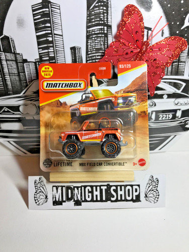 Matchbox 2025 mbx - 💥2025💥,