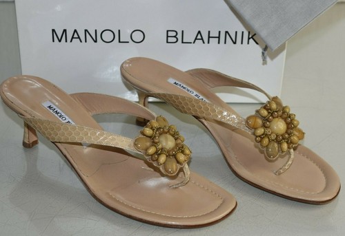 New manolo blahnik nella - manolo,