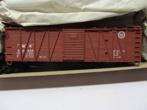 Accurail scale mopac - ho,