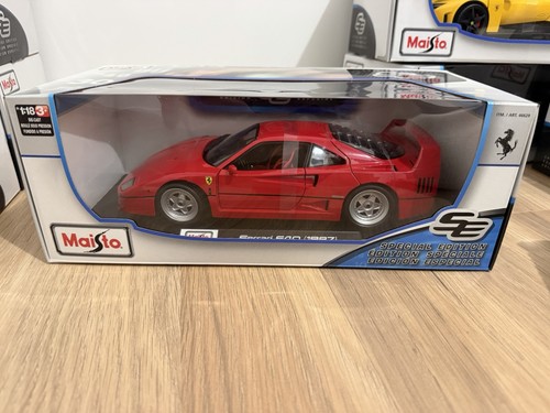 Maisto special edition - edition, ferrari
