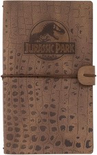 Jurassic Park - Carnet de