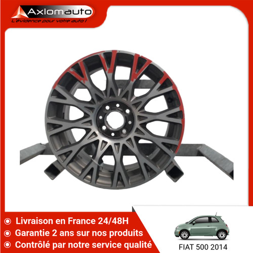 Jante aluminium fiat - jante,