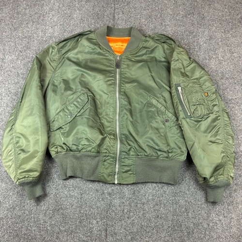 Alpha industries flight - alpha,