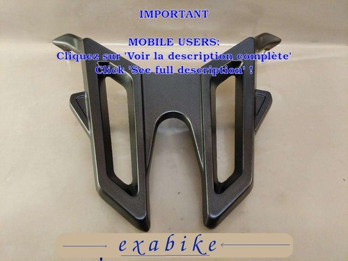 Porte bagage pour zontes - porte-bagage,