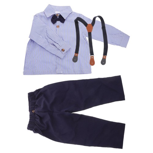 Salopette pour bébé garçon - pour,