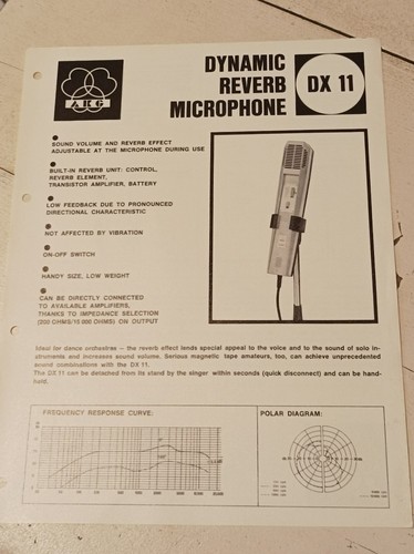 Ancienne fiche brochure - fiche,