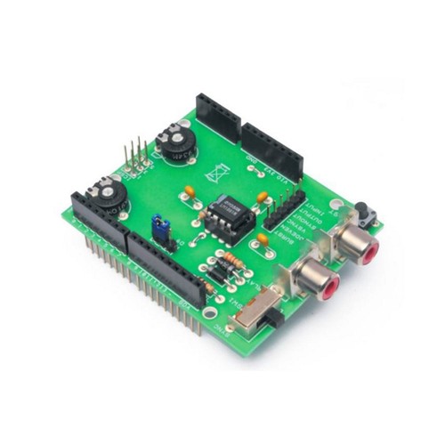 Kit shield arduino overlay - kit,