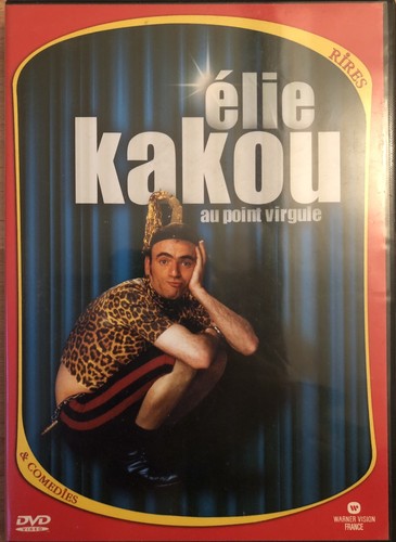 élie kakou point - Élie,