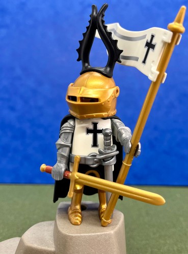Playmobil chevalier knight - playmobil,
