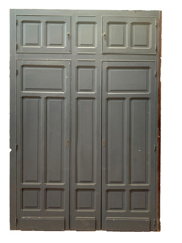 Façade placard hetre - façade, en