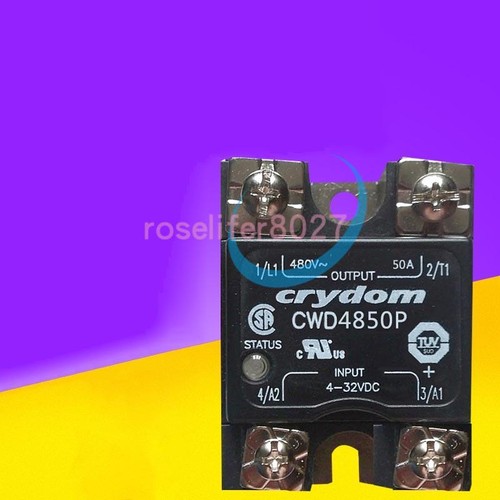 1pcs neuf crydom - 1pcs,