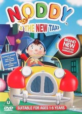 Noddy: Noddy and The New Taxi